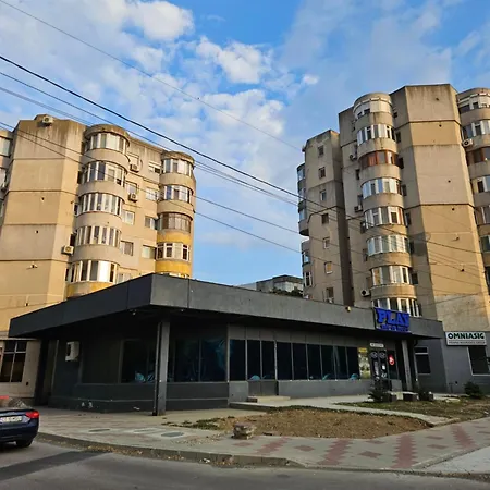 Oscar Apartment Constanta Exterior photo